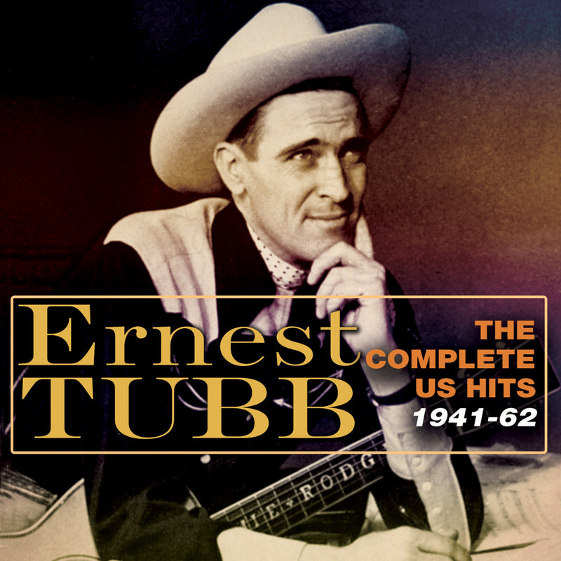 Ernest Tubb - Complete Hits 1941-62 (CD)