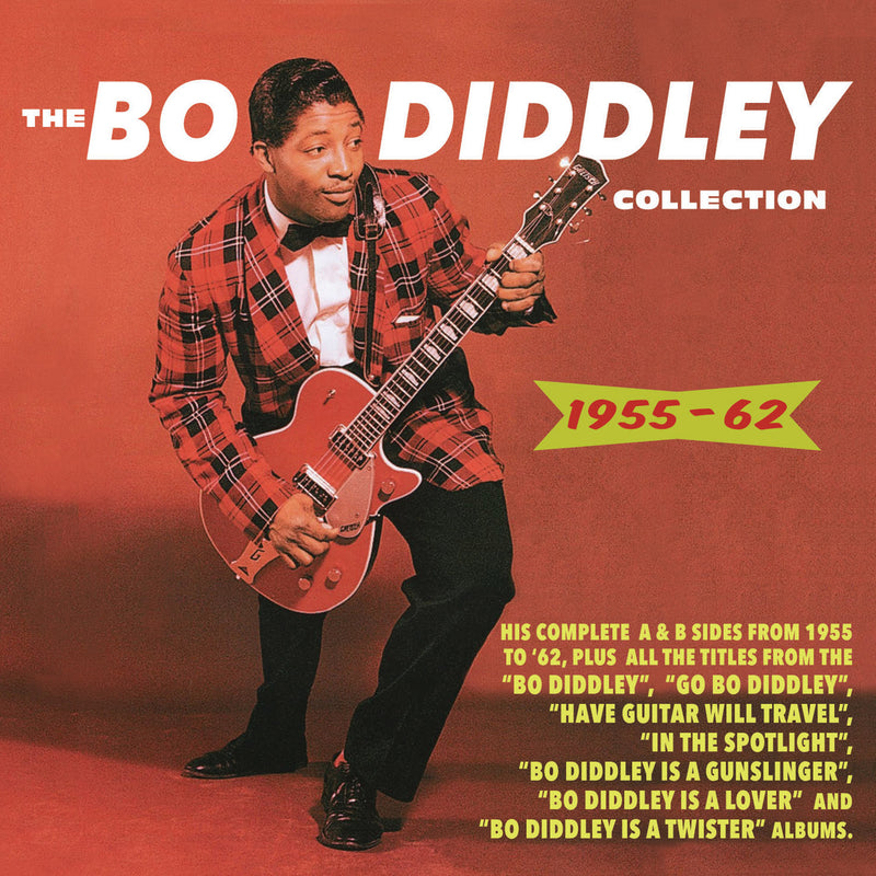 Bo Diddley - Collection 1955-62 (CD)