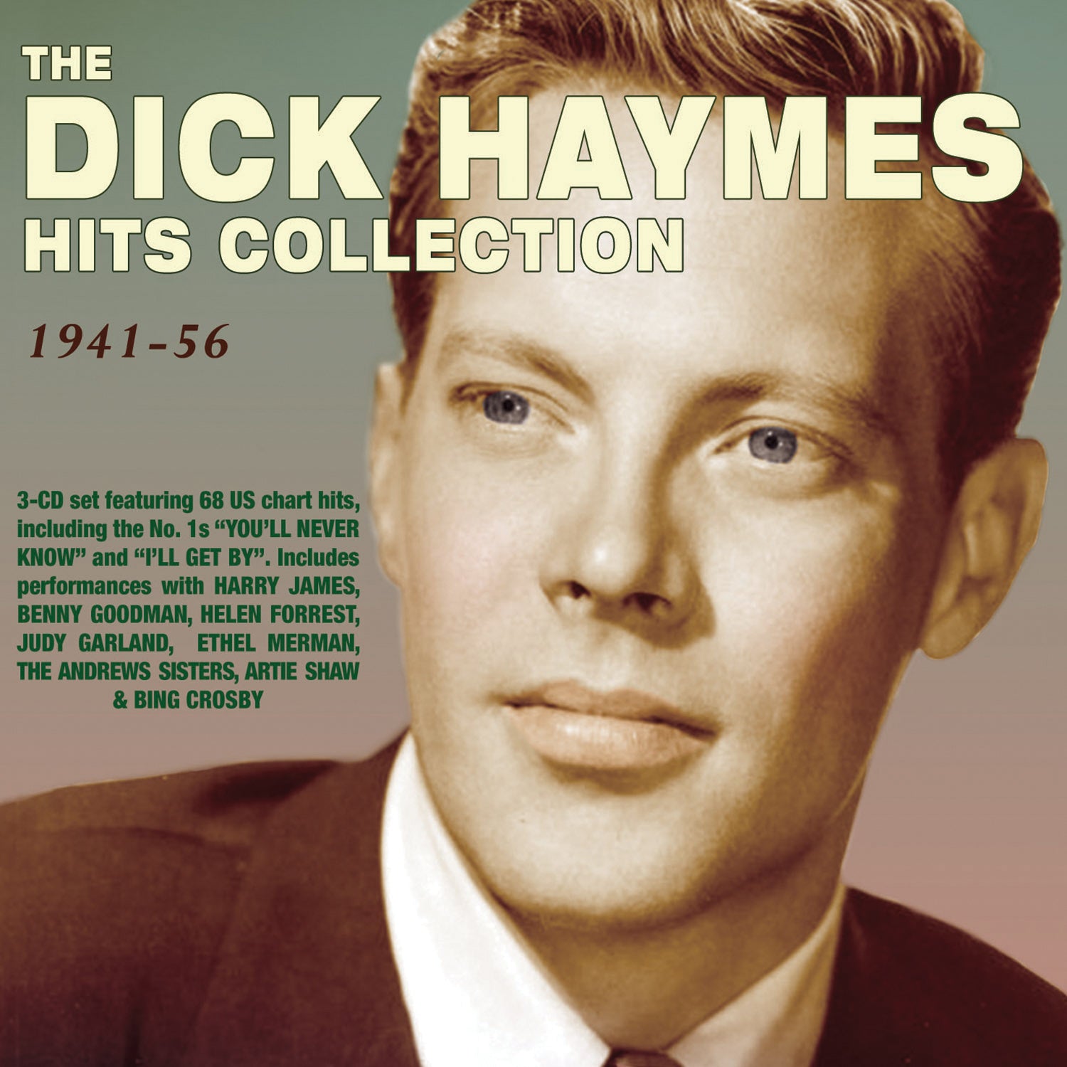 Dick Haymes - Hits Collection 1941-56 (CD)