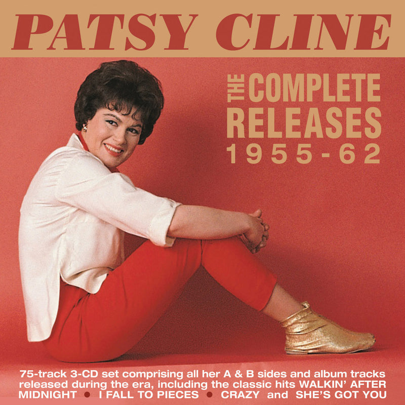 Patsy Cline - Complete Releases 1955-62 (CD)