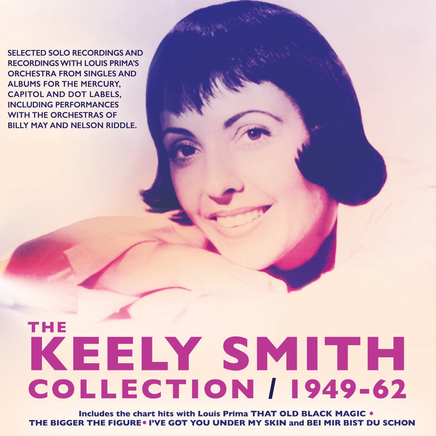 Keely Smith - Collection 1949-62 (CD)