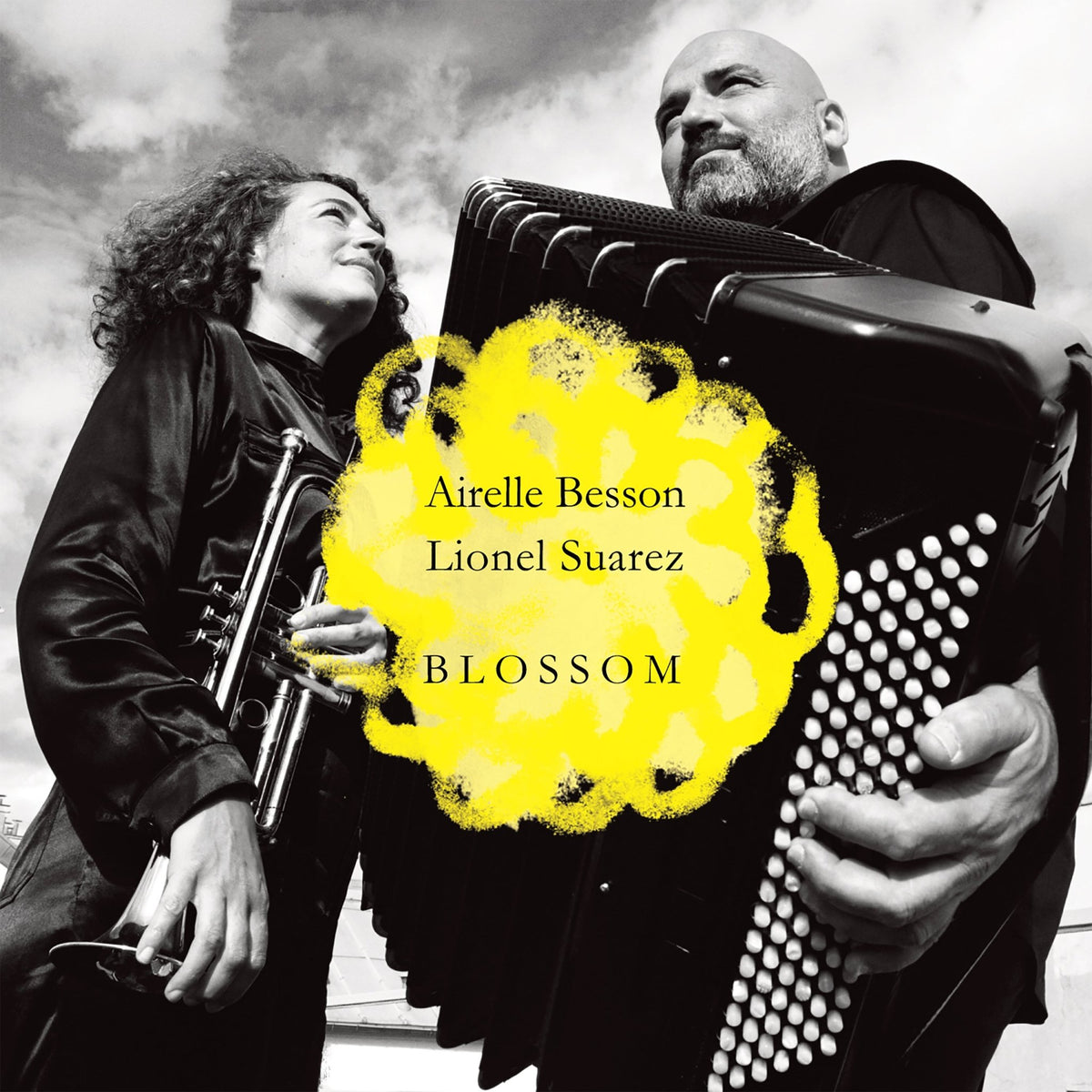 Airelle Besson & Lionel Suarez - Blossom (CD)