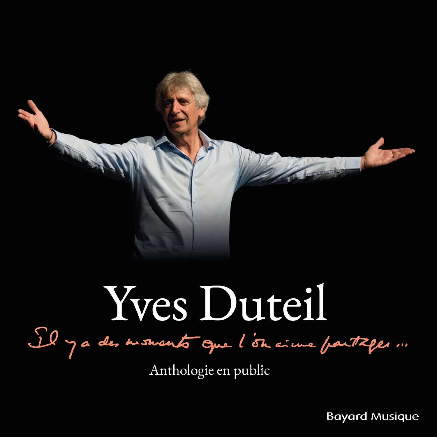 Yves Duteil - Il Y A Des Moments Que L'on Aime Partager (17 Cds) (CD)