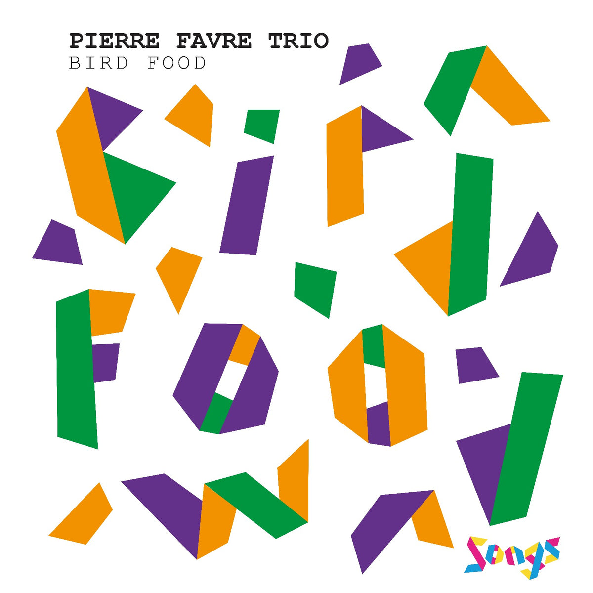 Pierre Favre - Bird Food (CD)