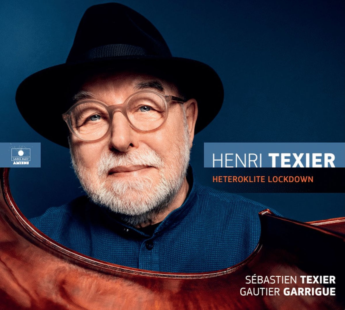 Henri TEXIER - Heteroklite Lockdown (CD)
