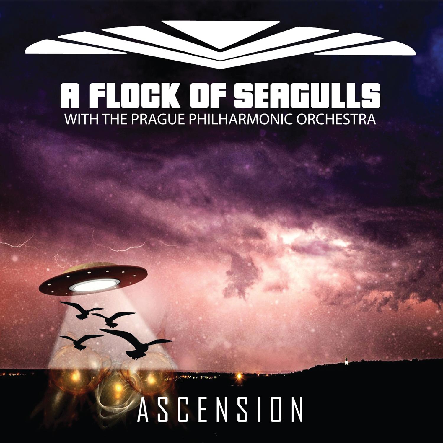 A Flock Of Seagulls - Ascension (CD)