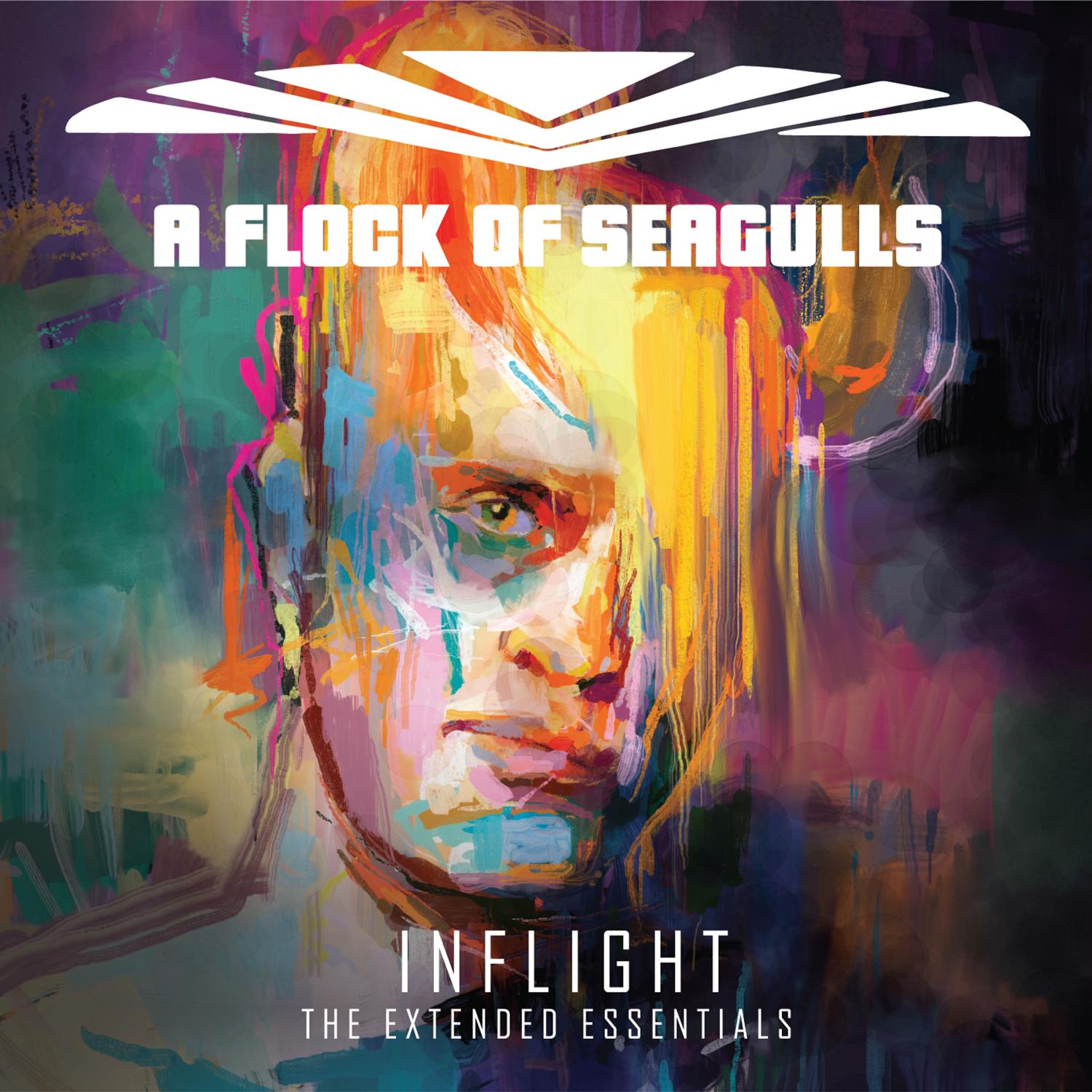 A Flock Of Seagulls - Inflight: Extended Essentials (CD)