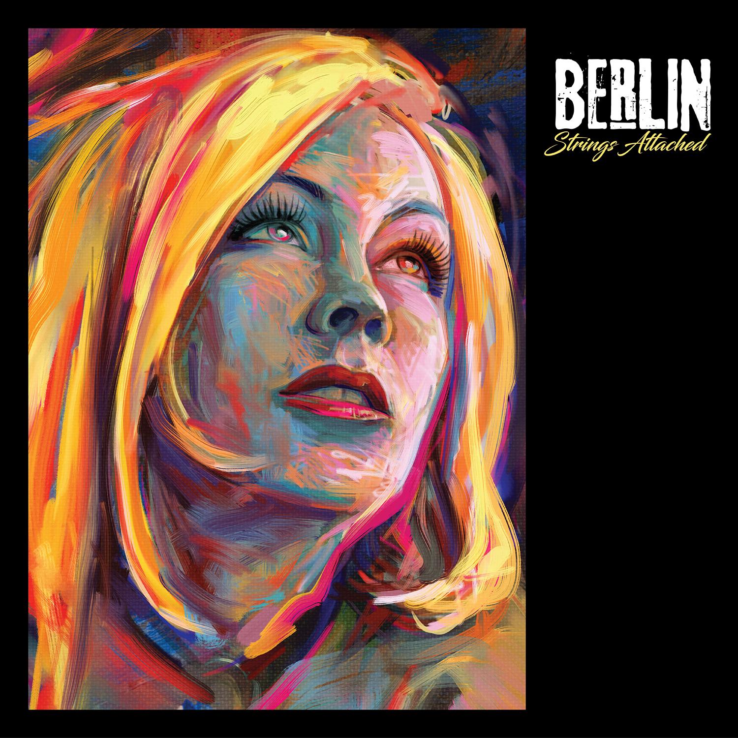 Berlin - Strings Attached [Limited Edition] (LP)