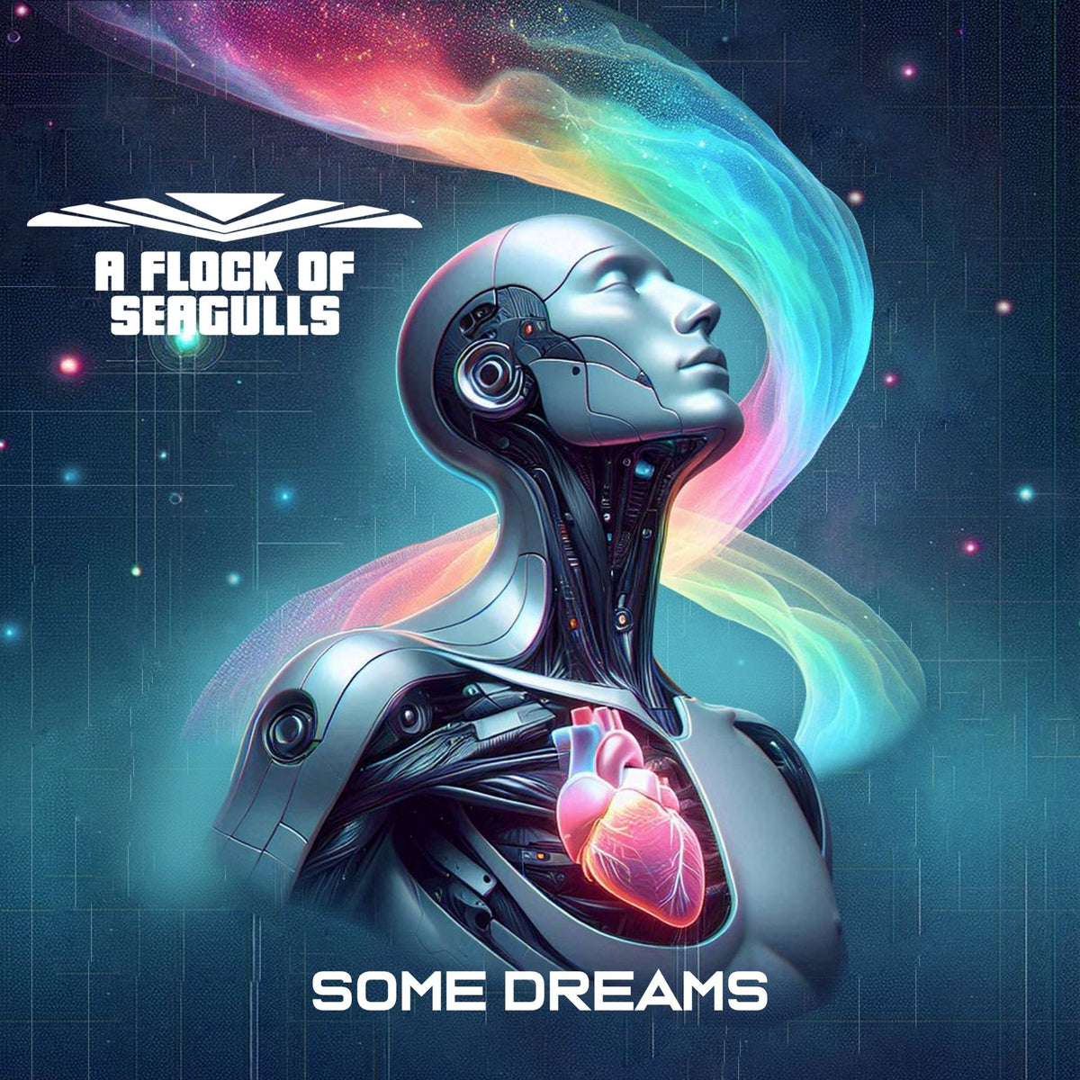 A Flock Of Seagulls - Some Dreams (CD)