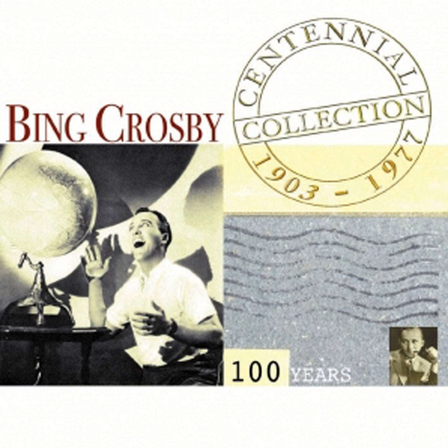 Bing Crosby - The Centennial Collection (CD)