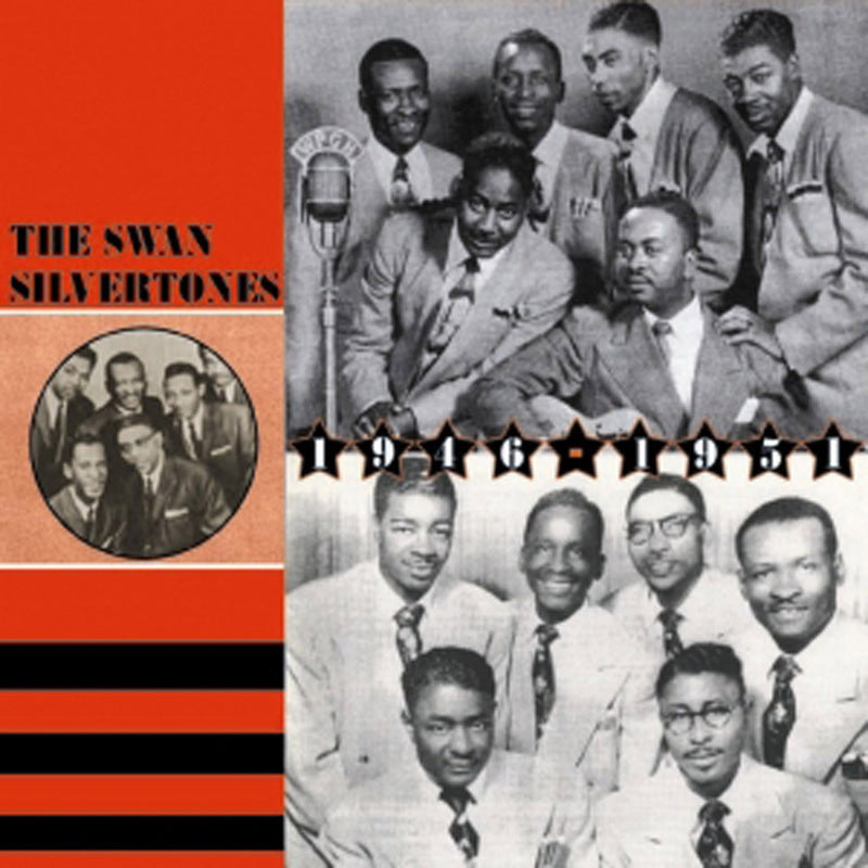 Swan Swan Silvertones - 1946-1951 (CD)