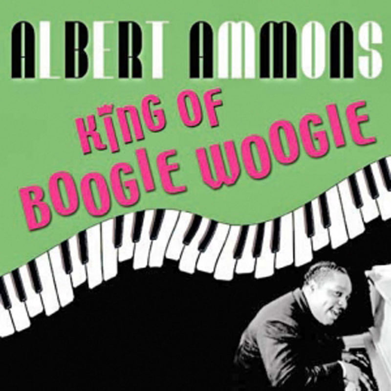 Albert Ammons - King Of Boogie Woogie (CD)
