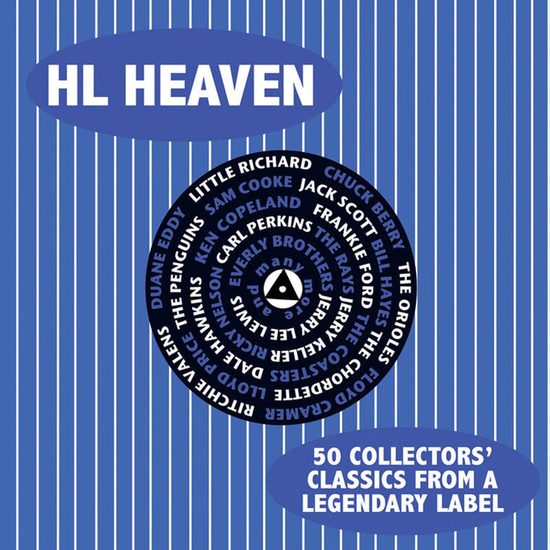 HL Heaven (CD)