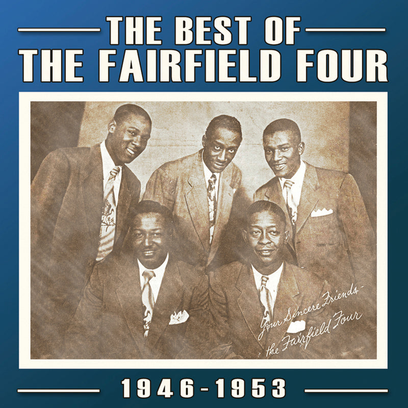 Fairfield Four - Best Of: 1927-60 (CD)