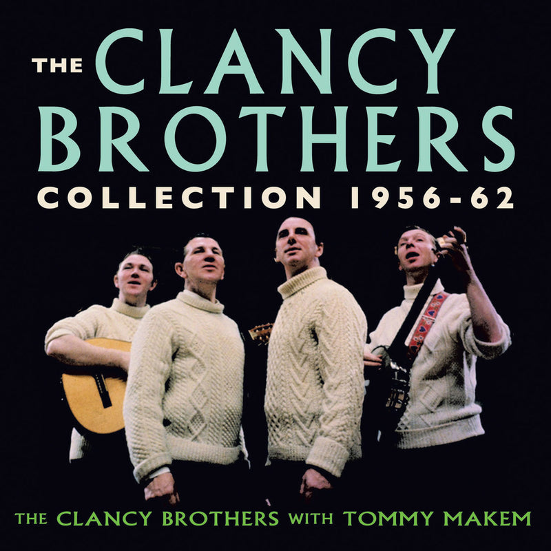 Clancy Brothers - Collection 1956-62 (CD)