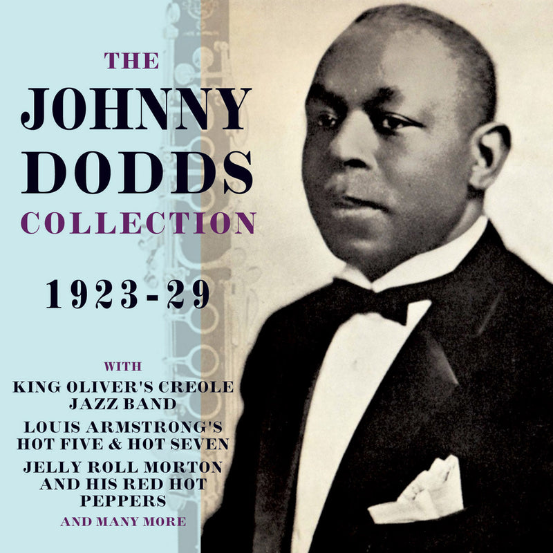 Johnny Dodds - Collection 1923-29 (CD)