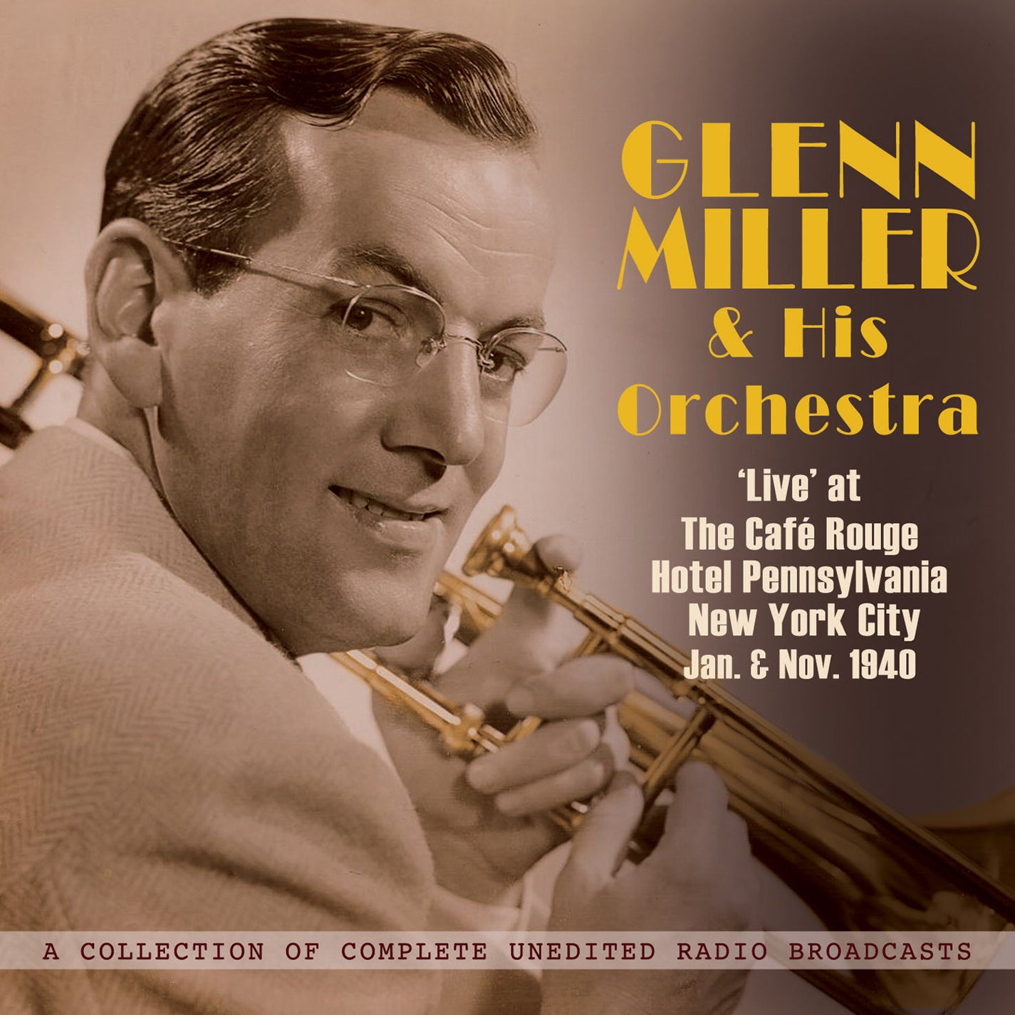 Glenn Miller - Glenn Miller & His Orchestra (CD)