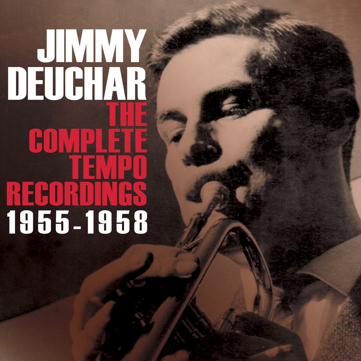 Jimmy Deuchar - Complete Tempo Recordings 1955-58 (CD)