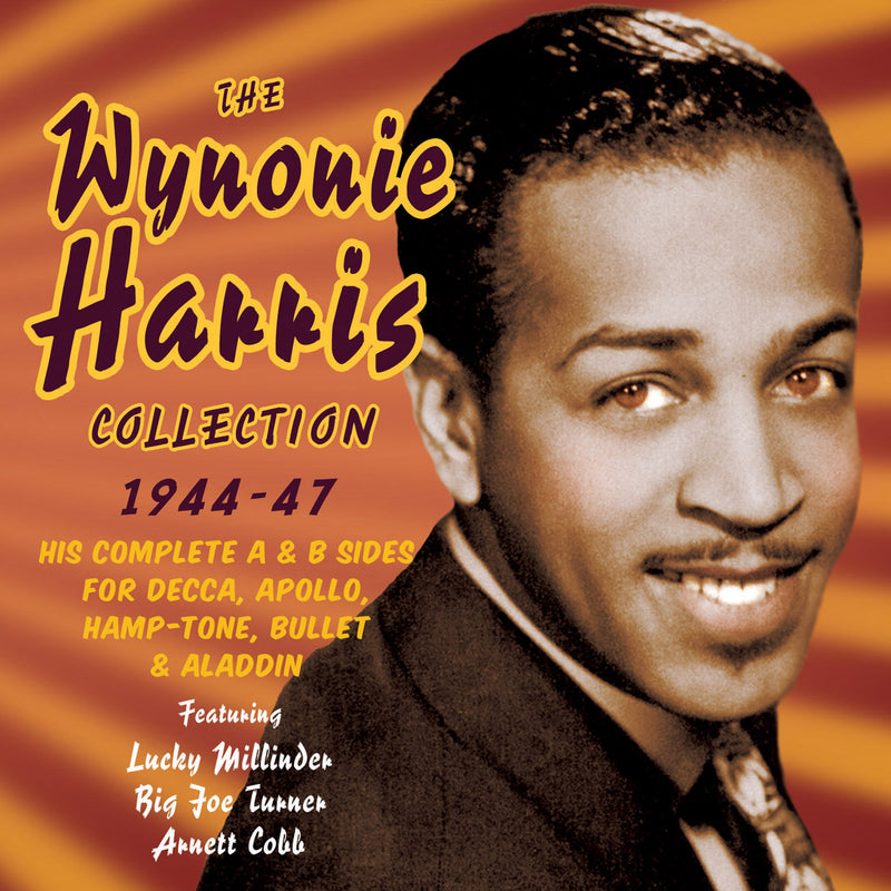 Wynonie Harris - Collection 1944-47 (CD)
