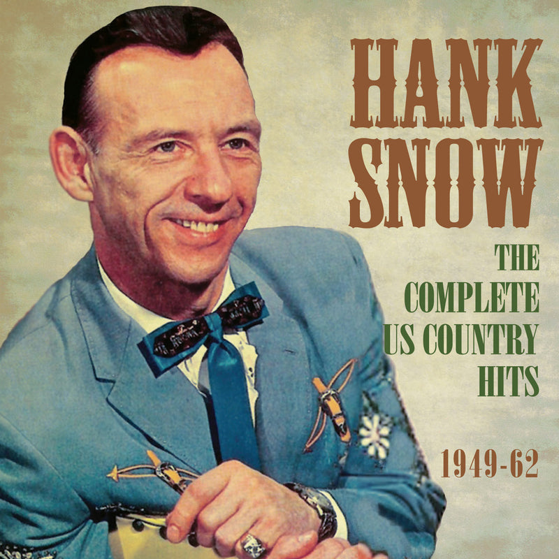 Hank Snow - Complete US Country Hits 1949-62 (CD)