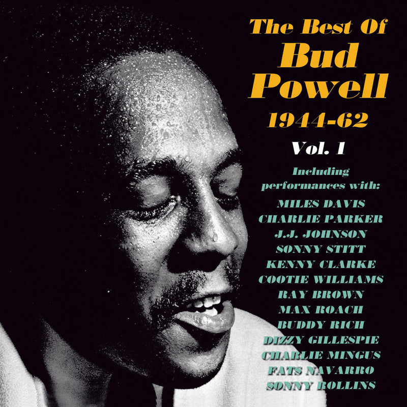 Bud Powell - Best Of: 1944-62 Vol. 1 (CD)