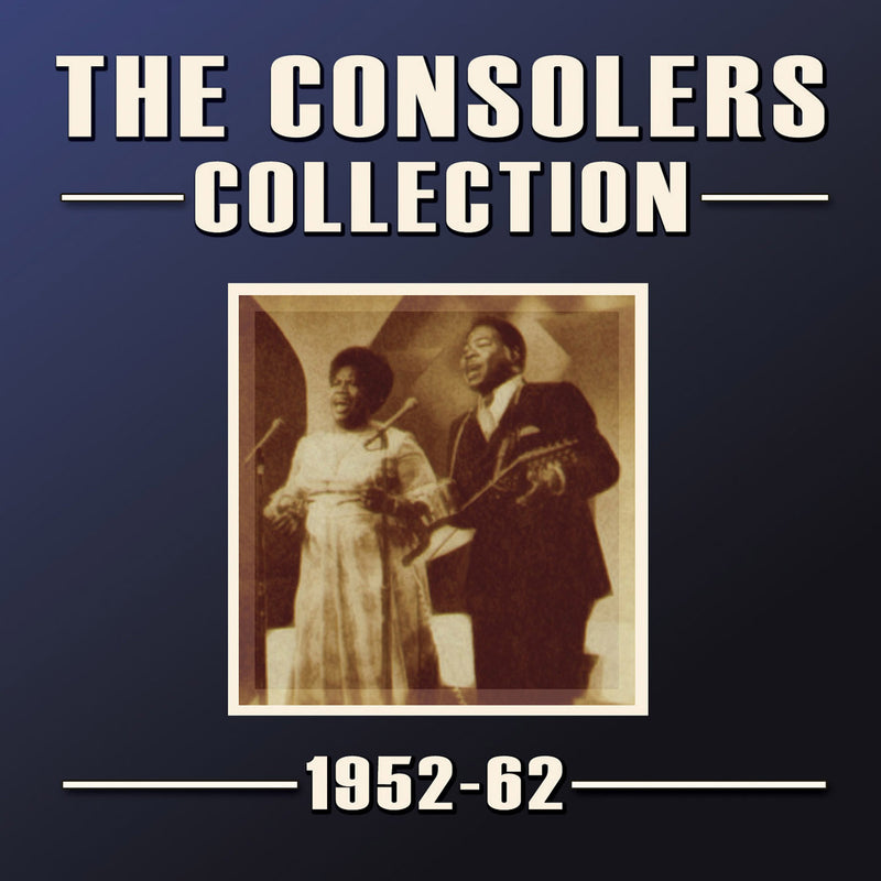 Consolers - Collection 1952-62 (CD)