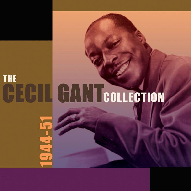 Cecil Gant - Collection 1944-51 (CD)