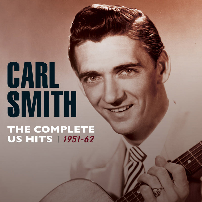 Carl Smith - Complete US Hits 1951-62 (CD)