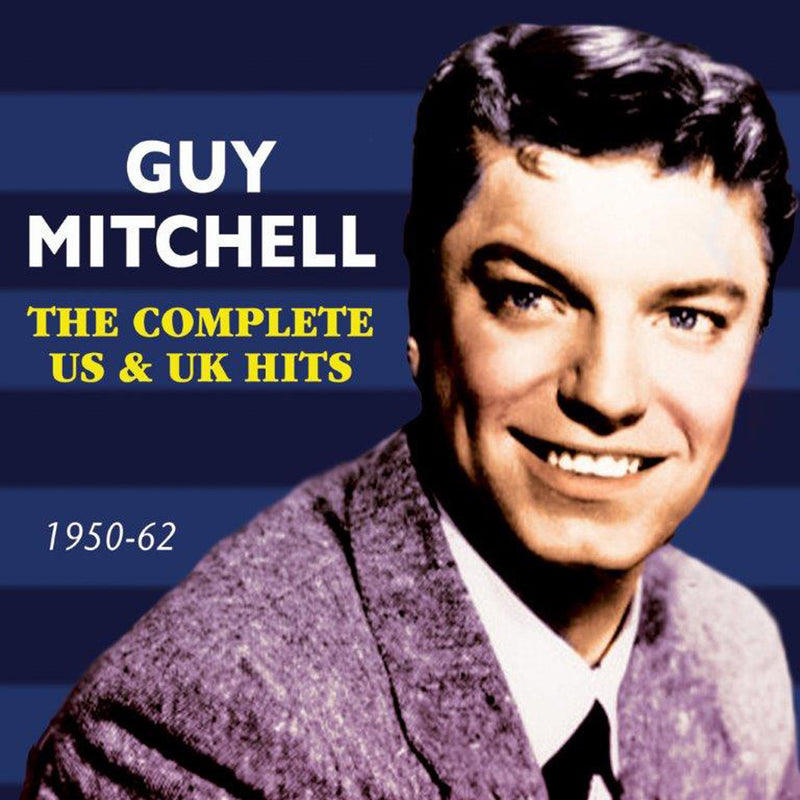 Guy Mitchell - Complete US & UK Hits 1950-62 (CD)