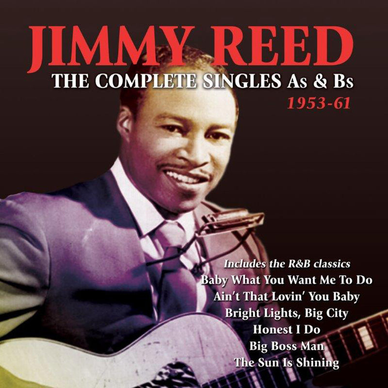 Jimmy Reed - Complete Singles As & Bs 1953-61 (CD)