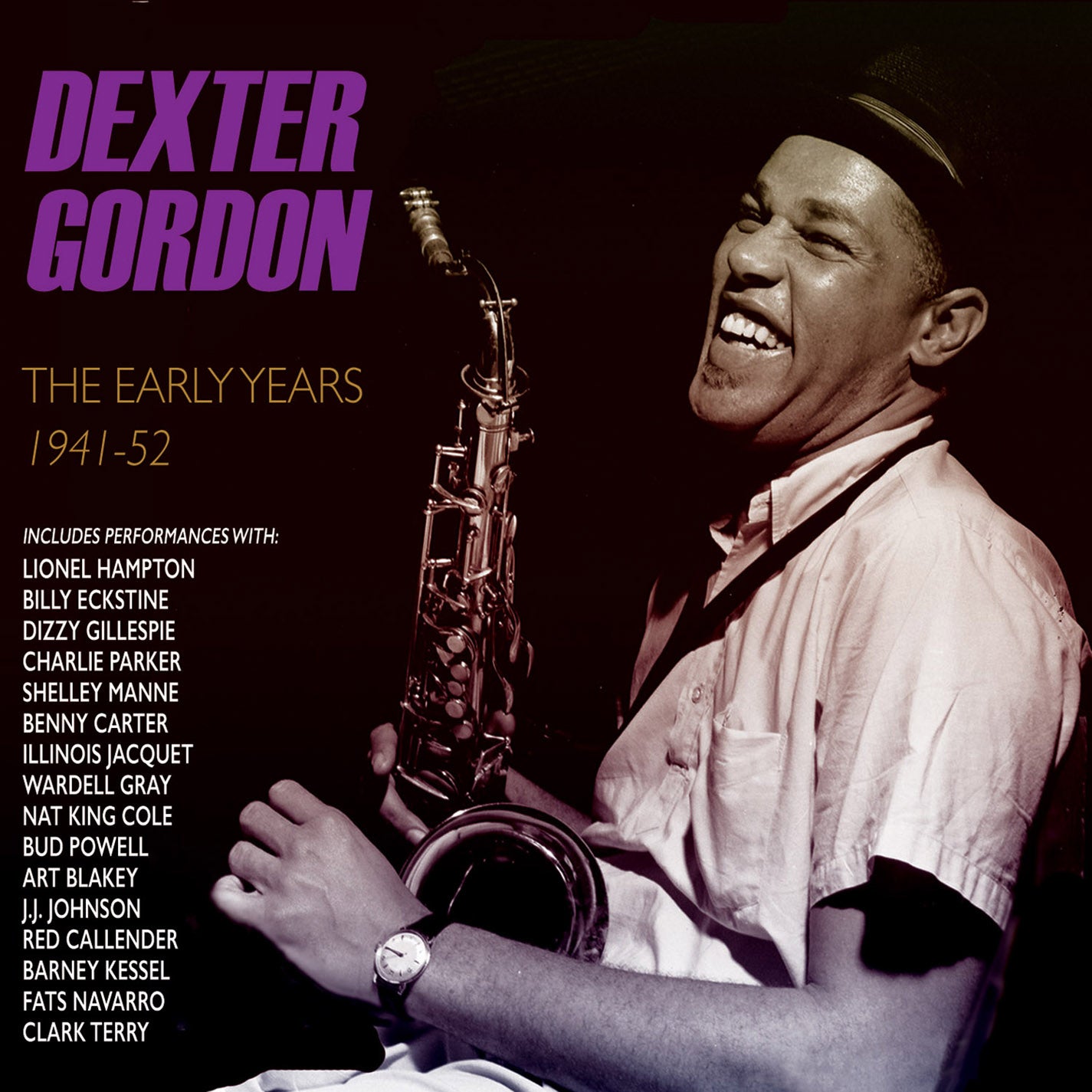 Dexter Gordon - Early Years 1944-52 (CD)
