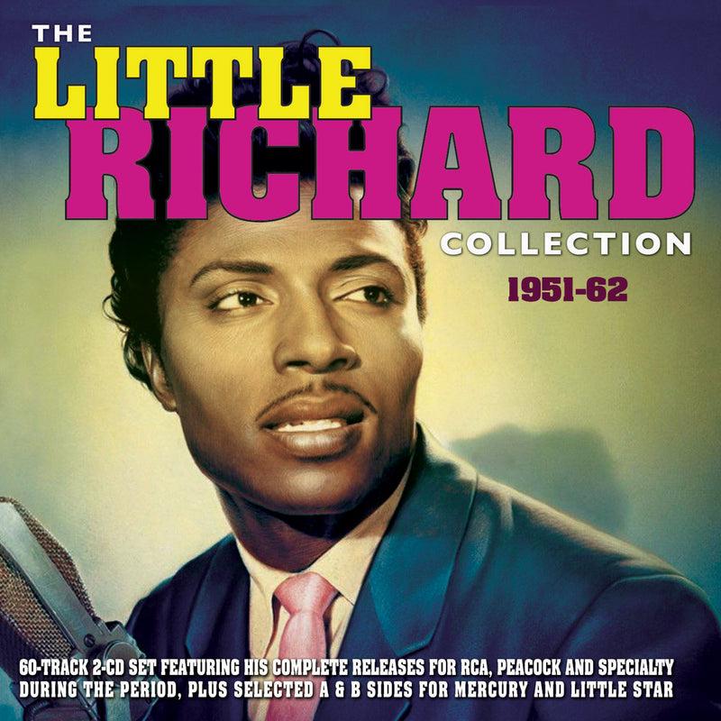 Little Richard - Collection 1951-62 (CD)