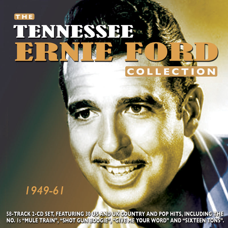 Tennessee Ernie Ford - Collection 1949-61 (CD)