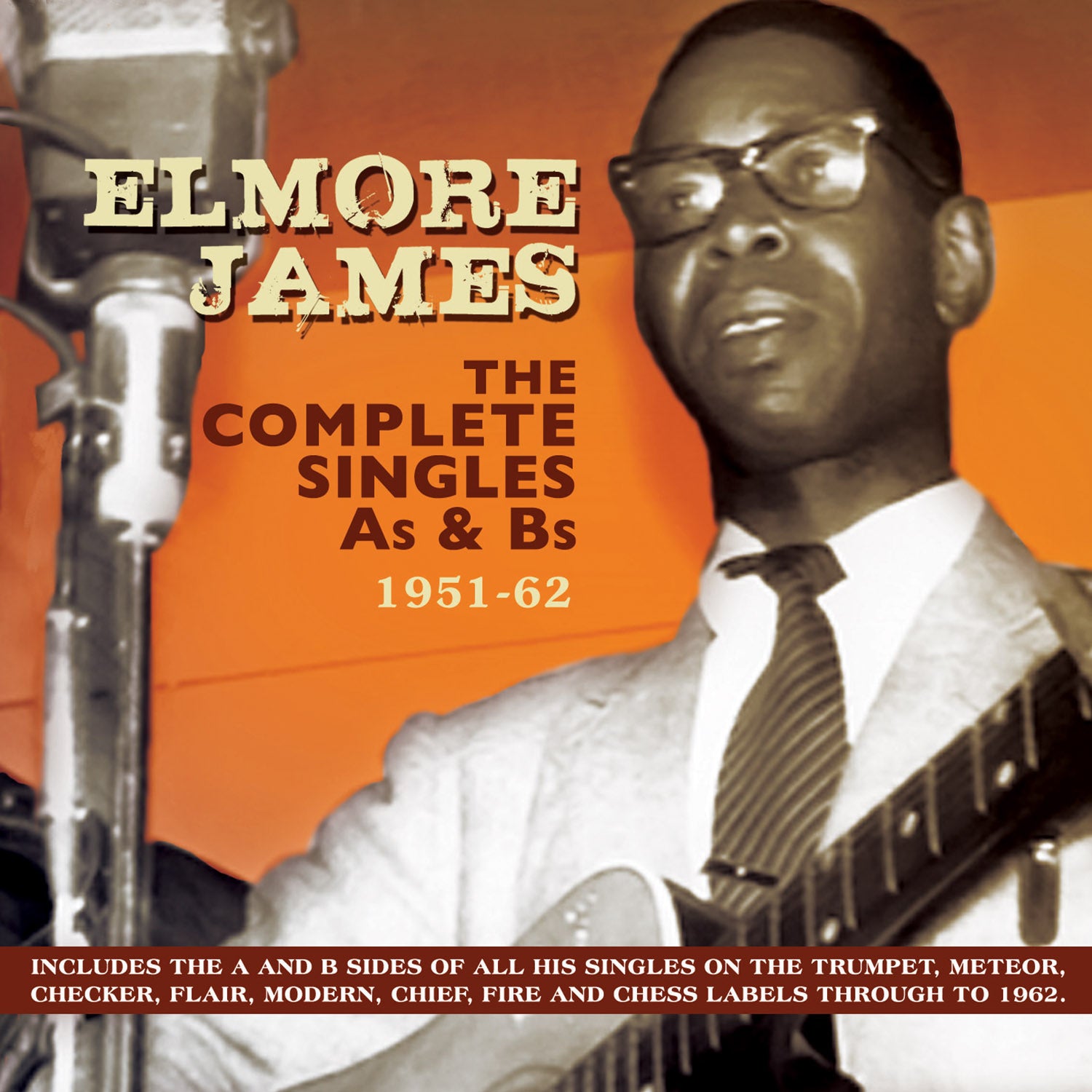 Elmore James - Complete Singles As & Bs 1951-62 (CD)