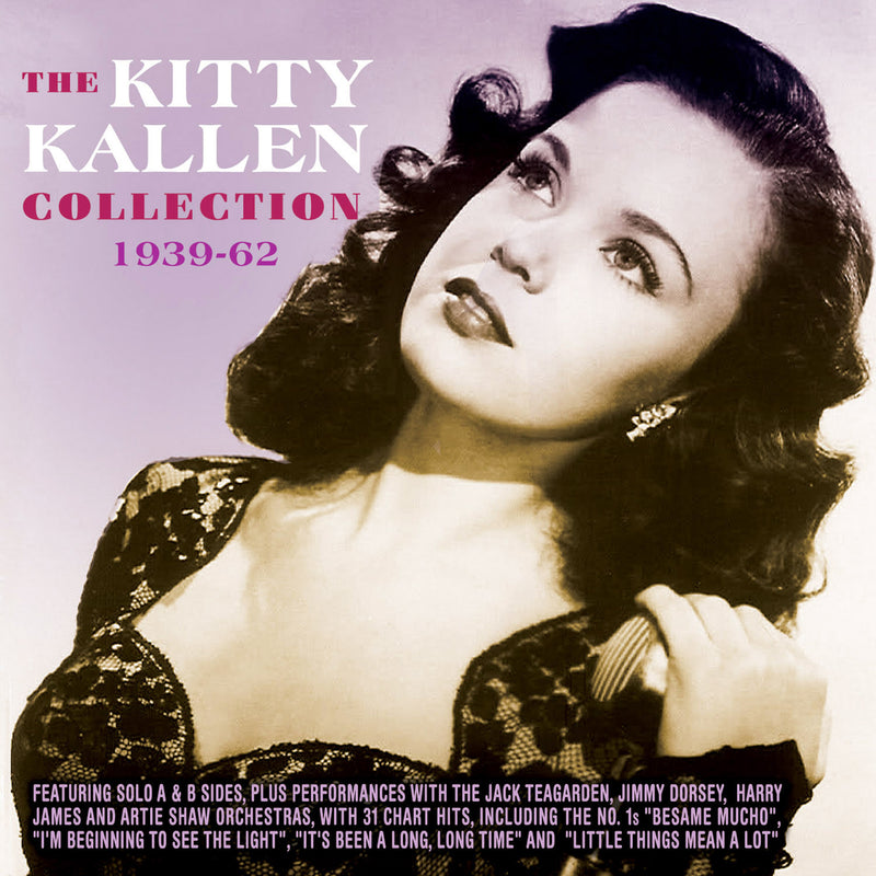 Kitty Kallen - Collection 1939-62 (CD)