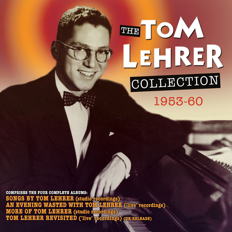 Tom Lehrer - Collection 1953-60 (CD)
