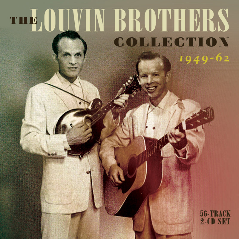 Louvin Brothers - Collection 1949-62 (CD)