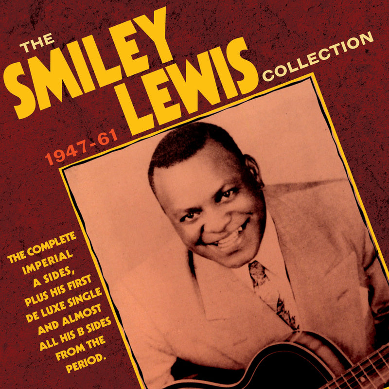 Smiley Lewis - Collection: 1947-61 (CD)