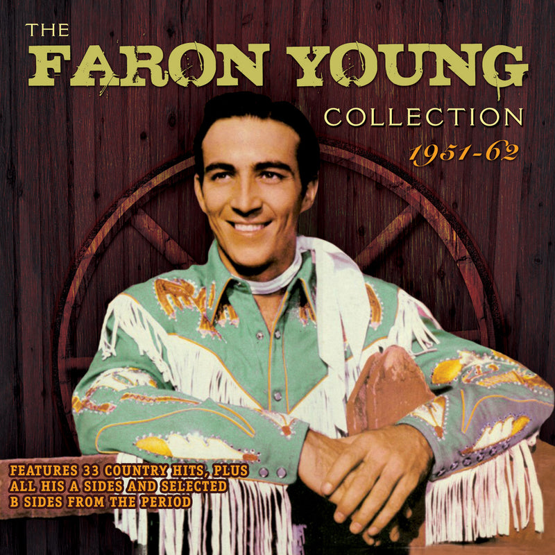 Faron Young - Collection: 1951-62 (CD)