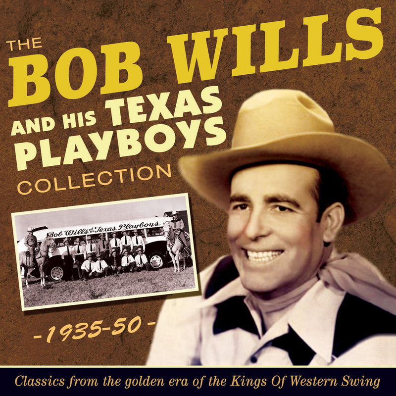 Bob Wills - Collection 1935-50 (CD)