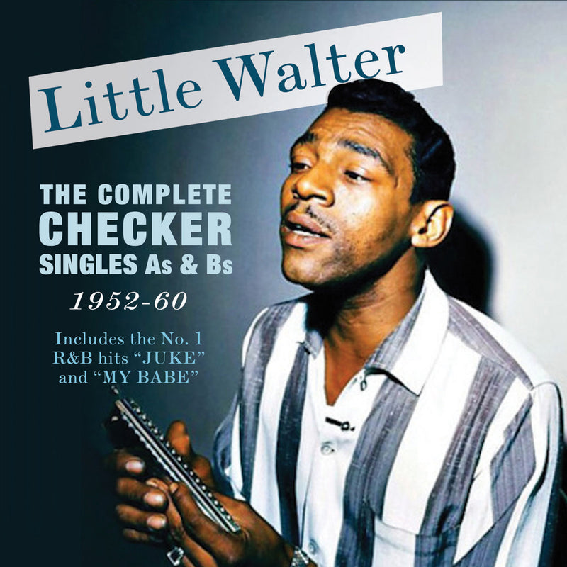 Little Walter - Complete Checker Singles A's & B's 1952-60 (CD)