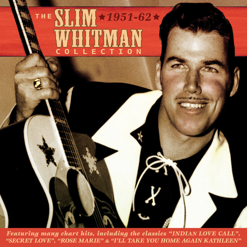 Slim Whitman - Collection 1951-62 (CD)
