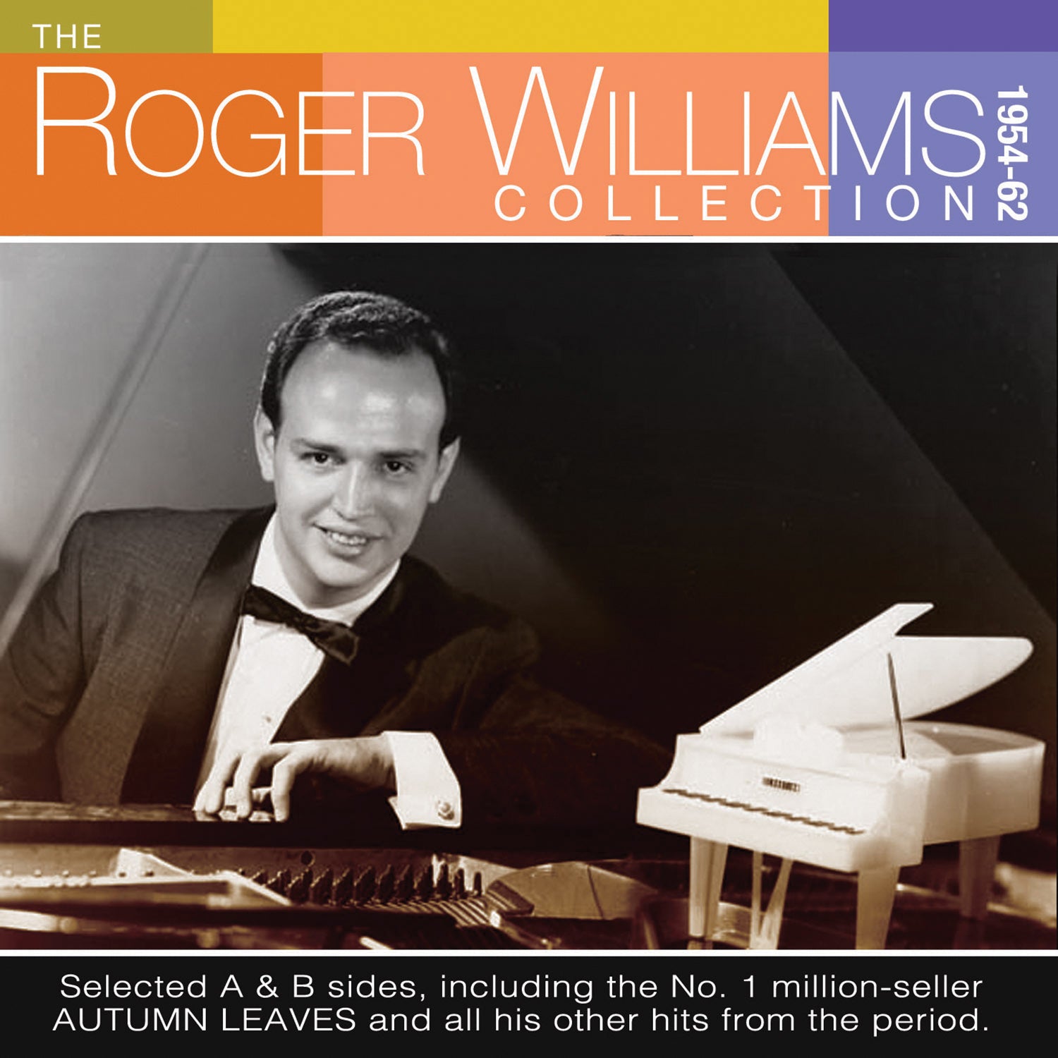 Roger Williams - Collection 1954-62 (CD)