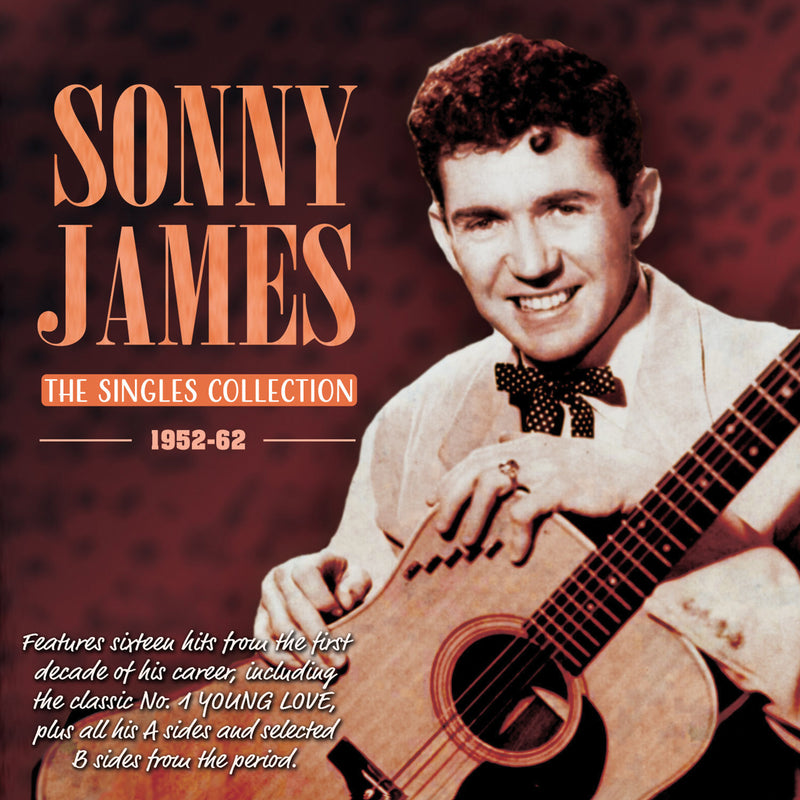 Sonny James - The Singles Collection 1952-62 (CD)