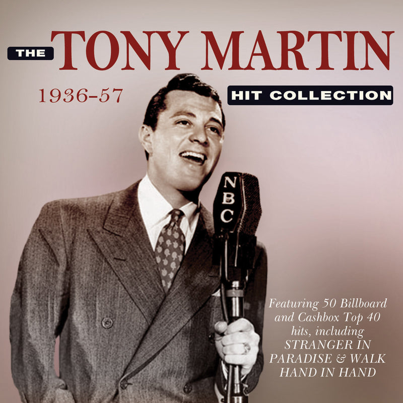 Tony Martin - Hit Collection 1936-57 (CD)