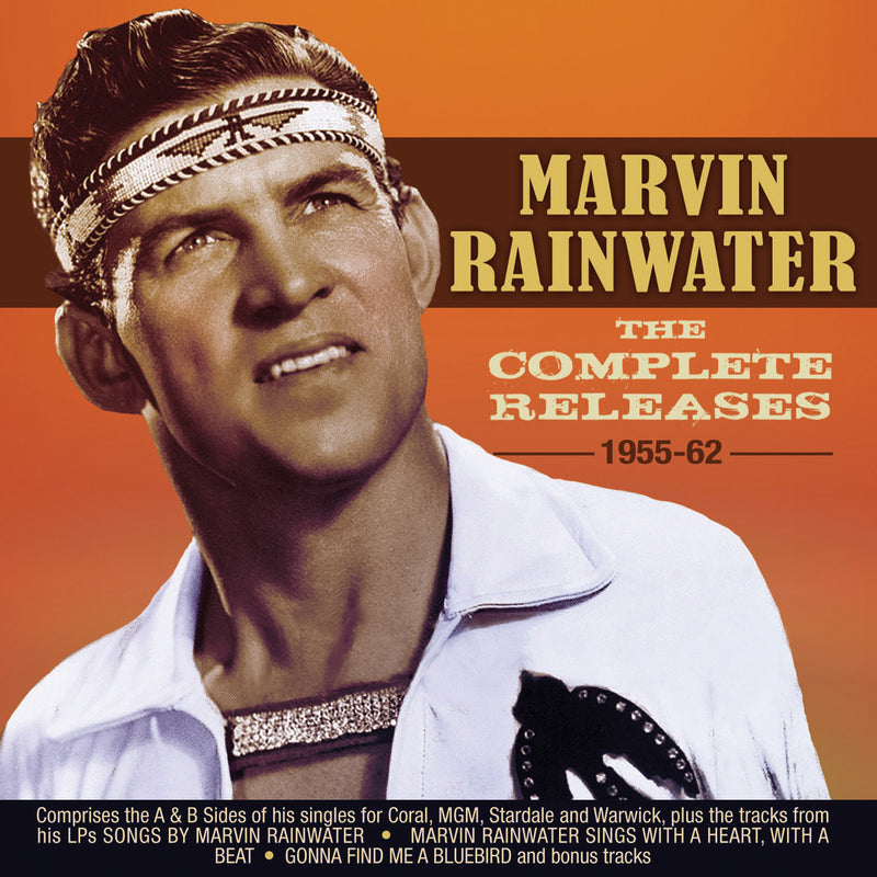 Marvin Rainwater - Complete Releases 1955-62 (CD)