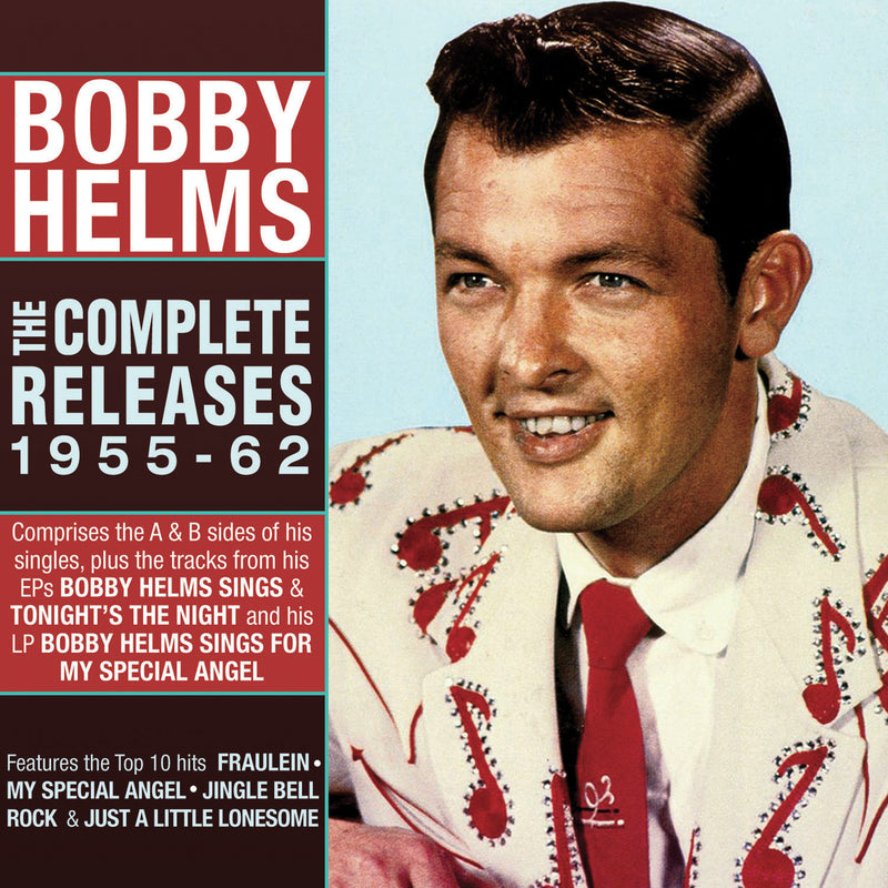 Bobby Helms - The Complete Releases 1955-62 (CD)