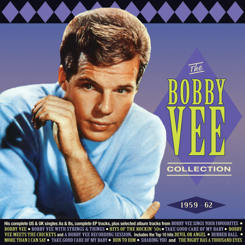 Bobby Vee - The Bobby Vee Collection 1959-62 (CD)