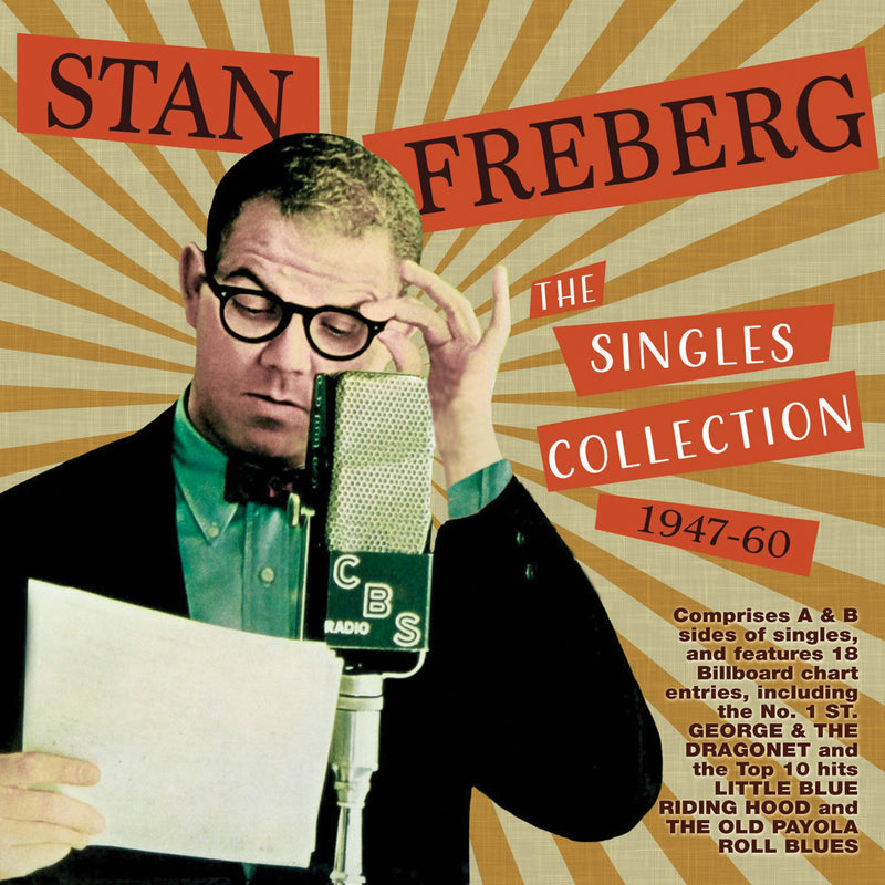Stan Freberg - The Singles Collection 1947-60 (CD)