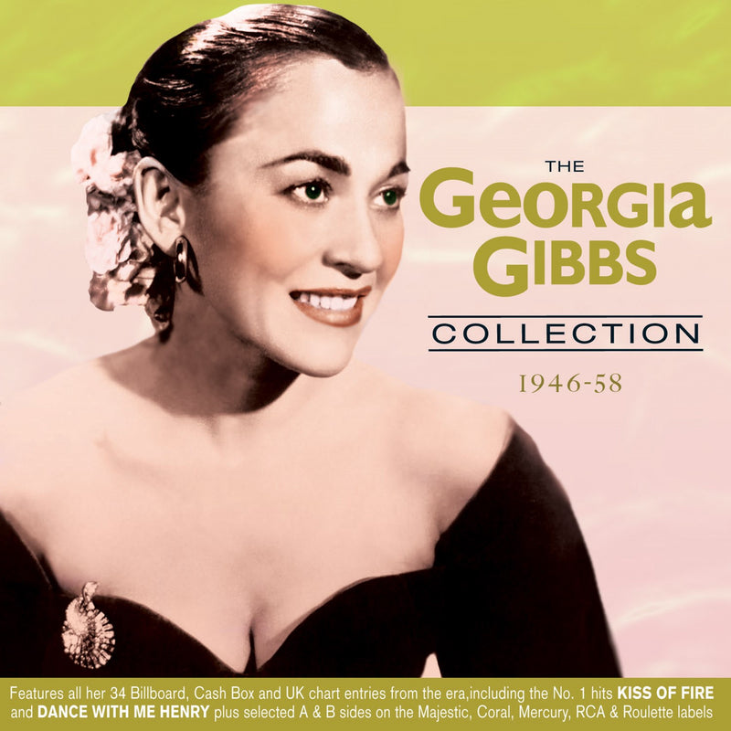 Georgia Gibbs - Collection 1946-58 (CD)